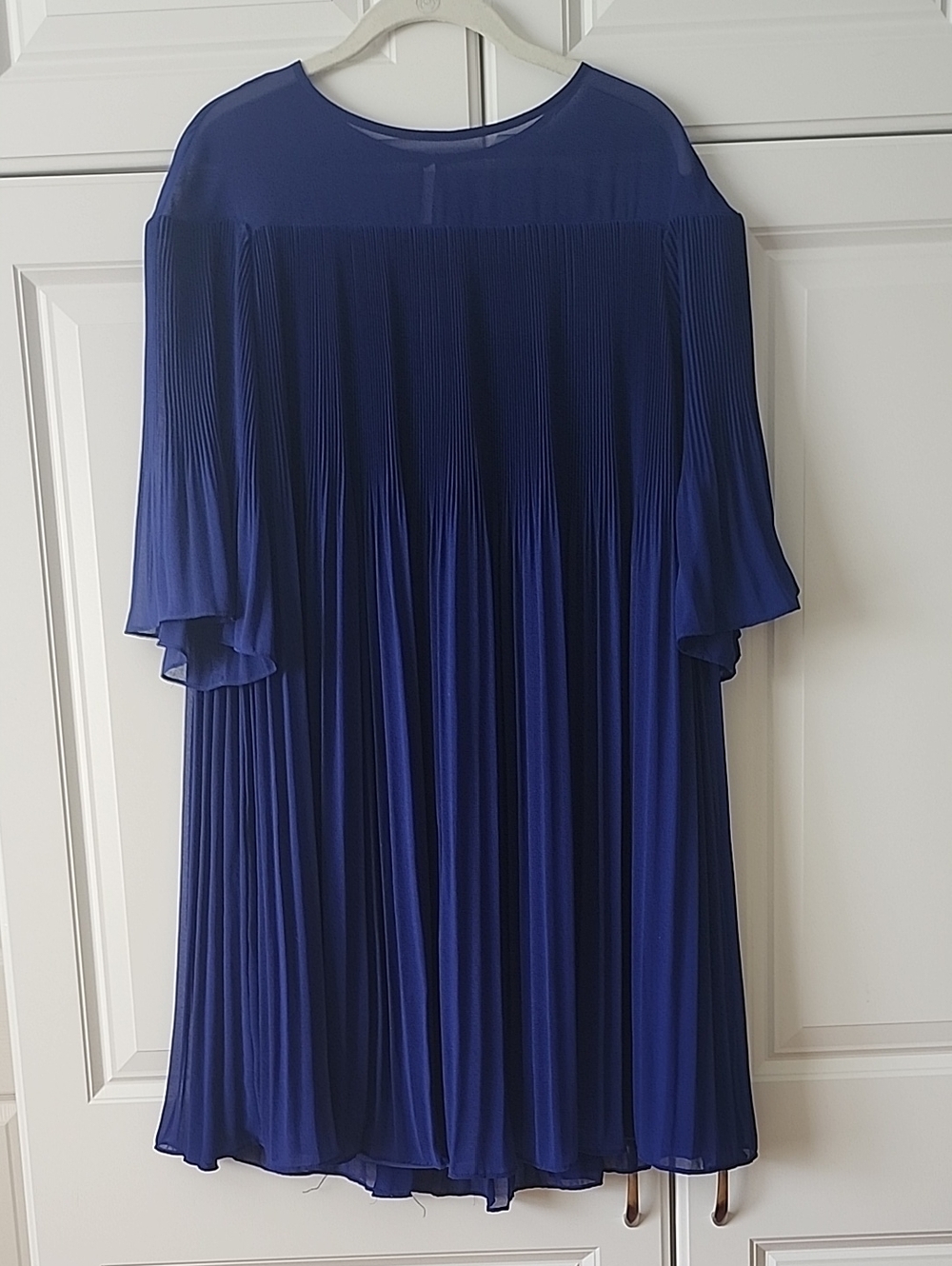 ERIN by Erin Fetherston Cobalt Blue Dress
